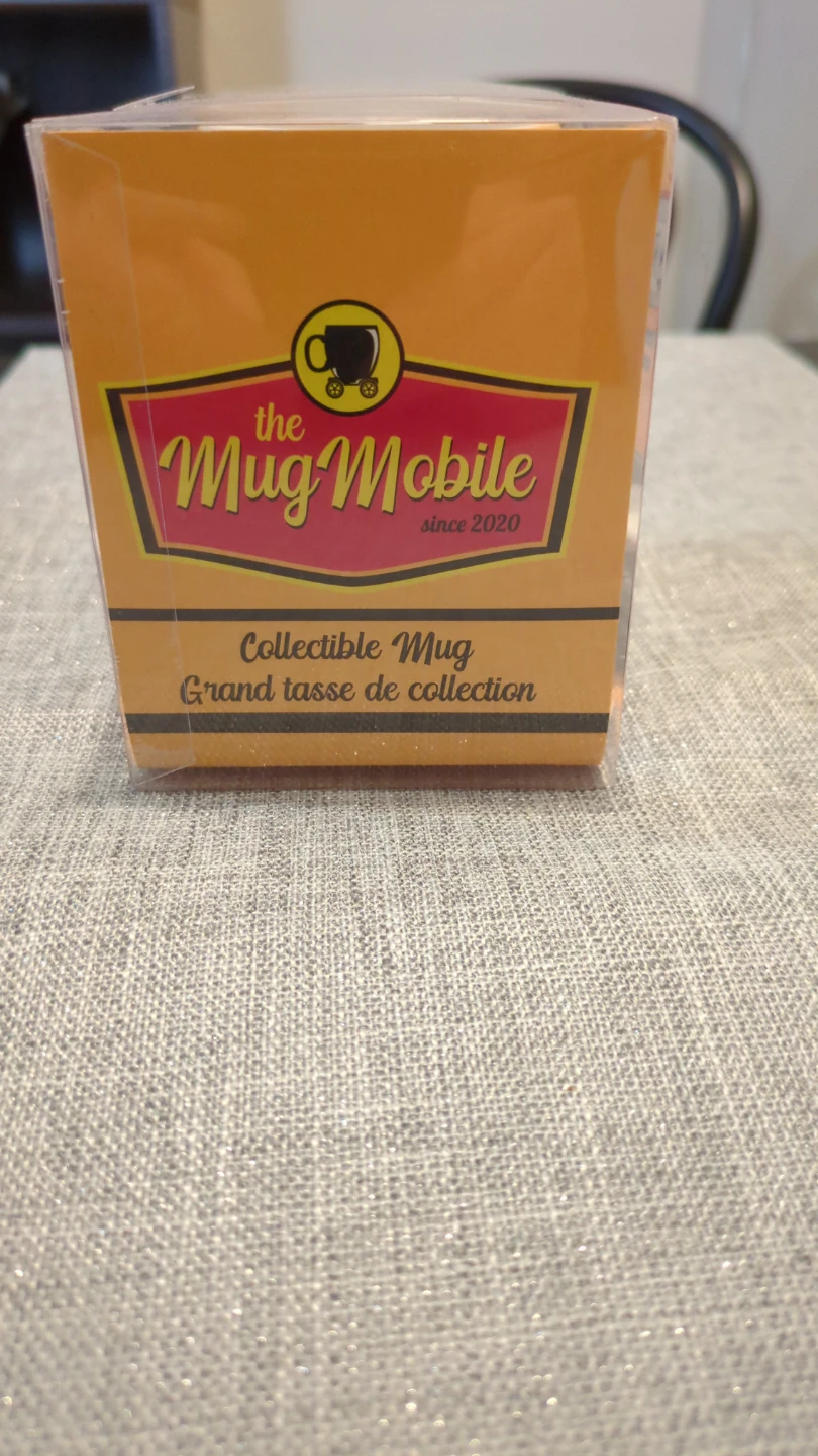The Mug Mobile Collectible Canada School Bus Mug - photo 2