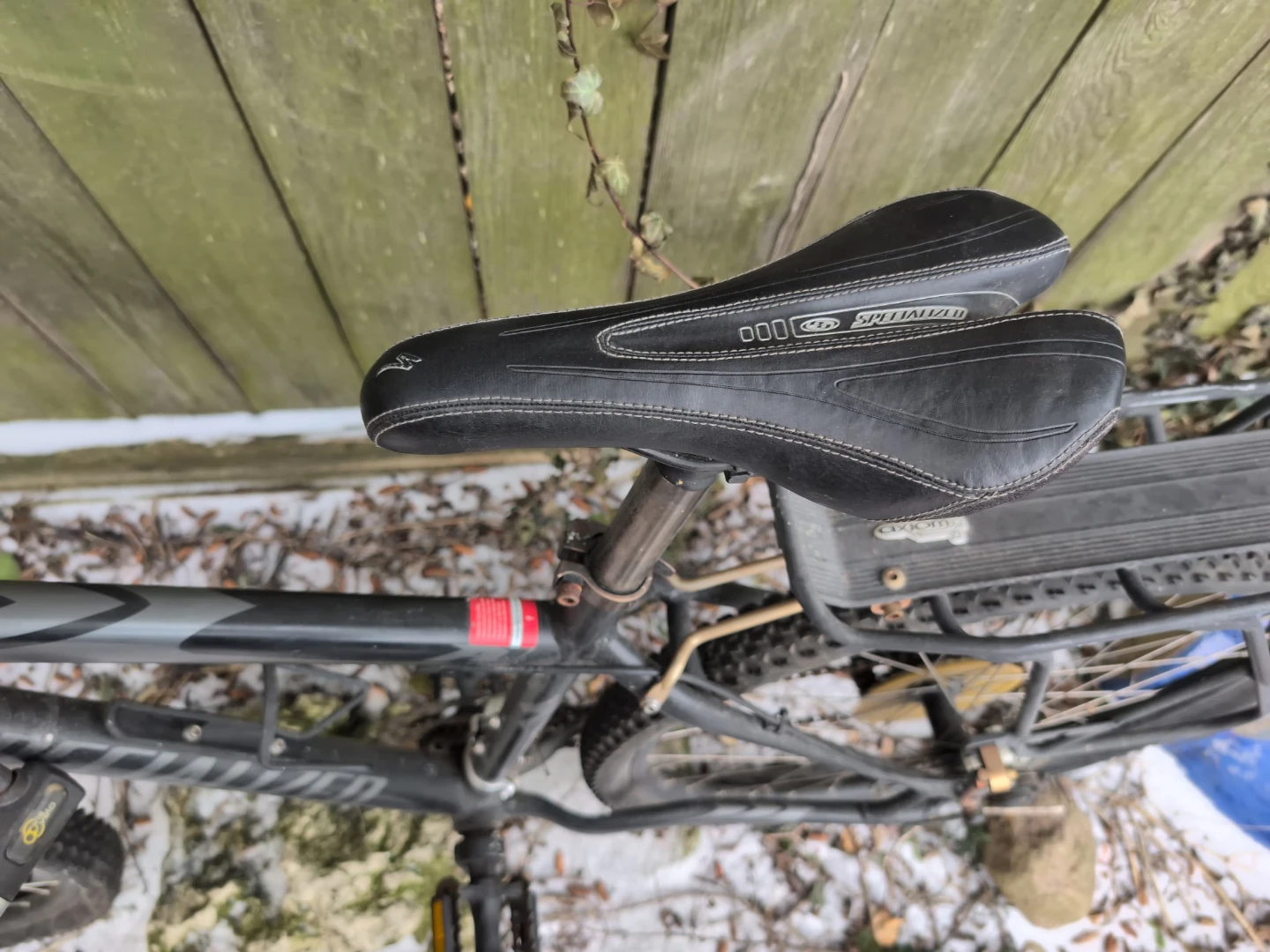 Specialized Mountain Bike with Rack - photo 4
