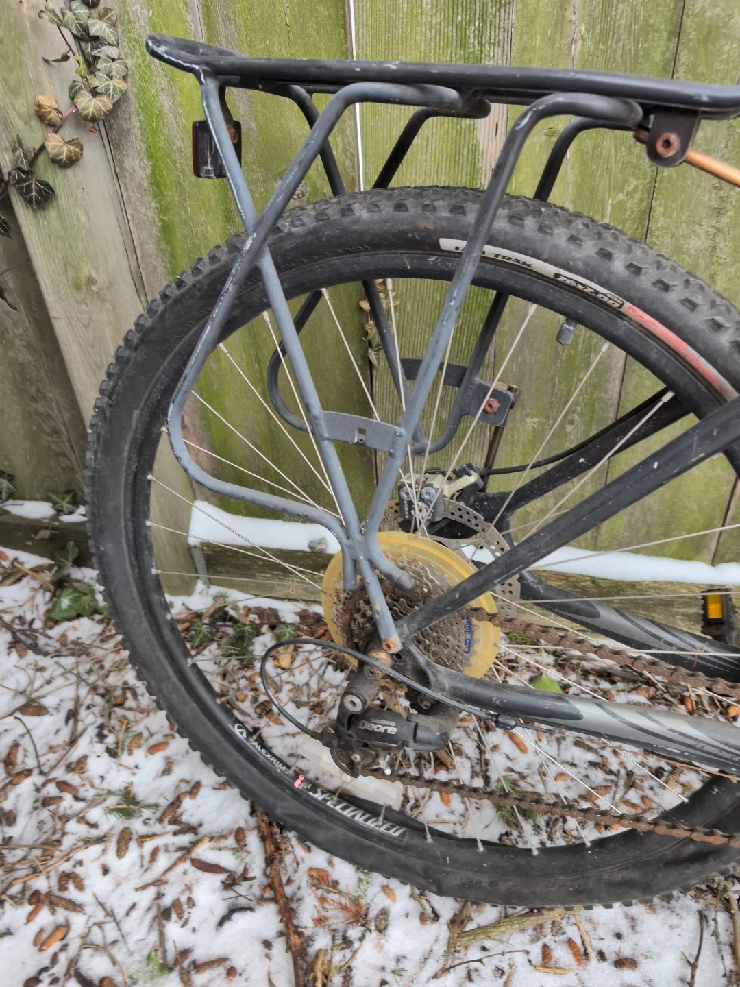 Specialized Mountain Bike with Rack - photo 5