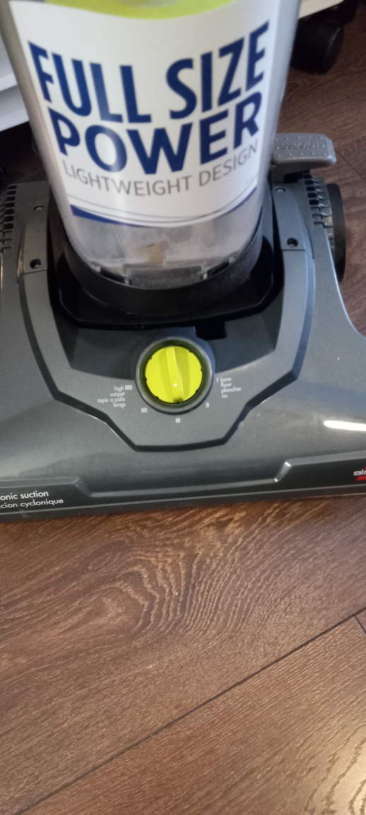 Bissell AeroSwift Power Vacuum Cleaner - photo 3