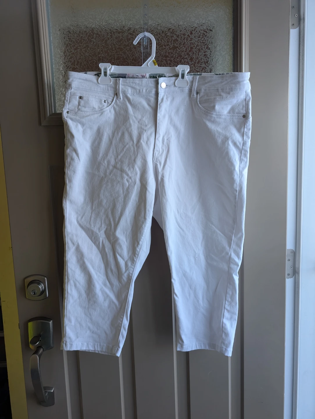 Womens sz 18 Capri Jeans