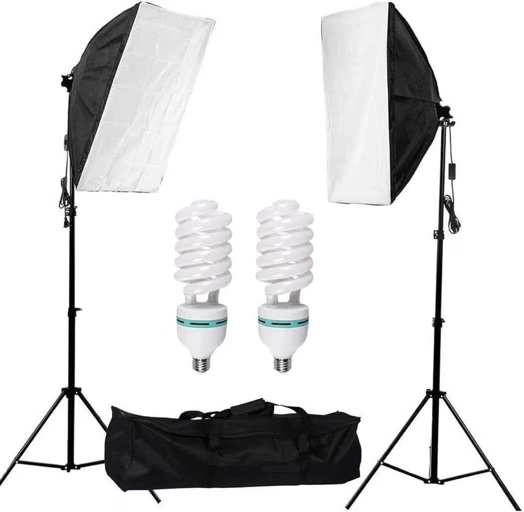 Mount Dog Softbox Lighting Kit