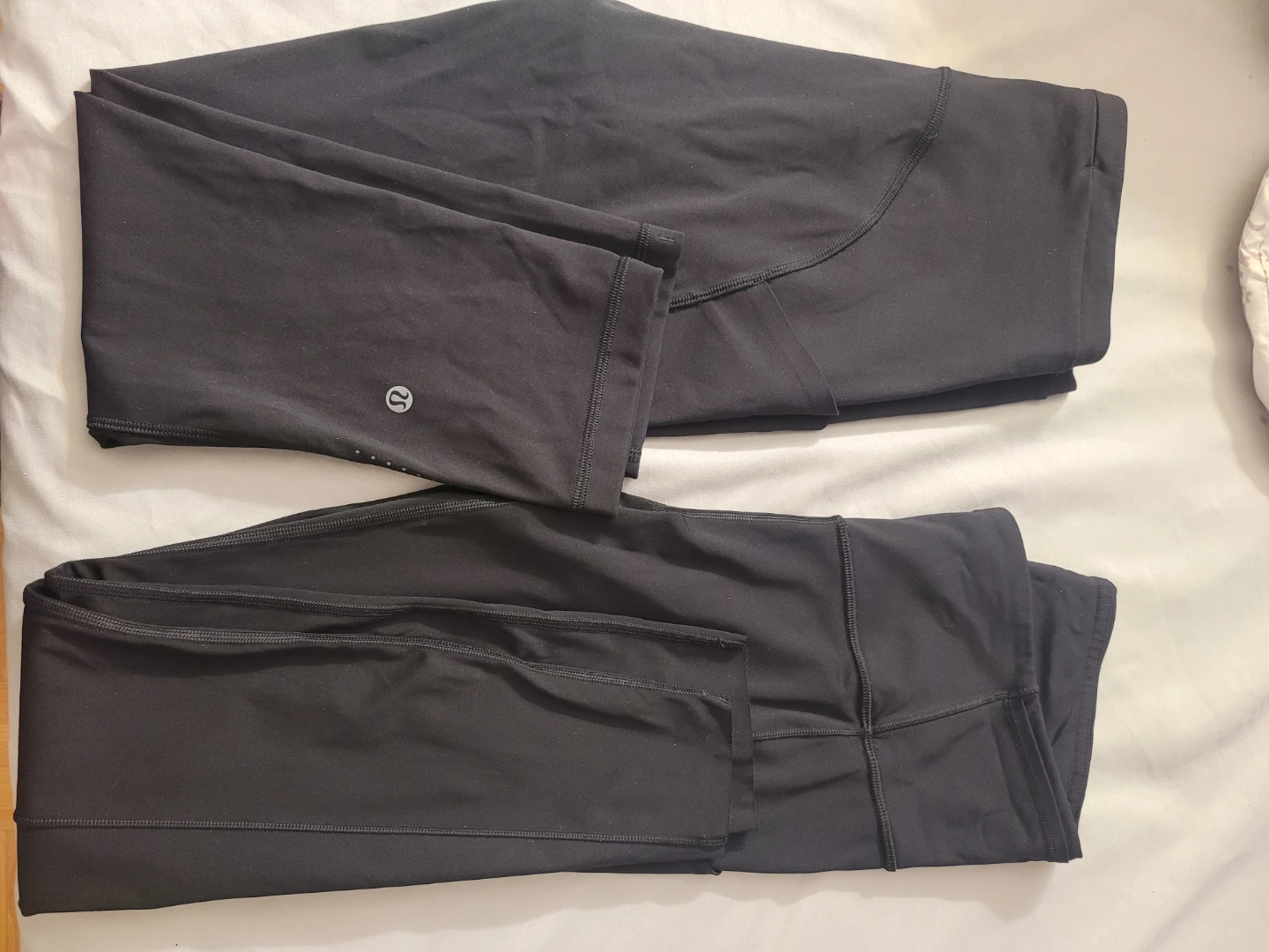 Lululemon Black Leggings