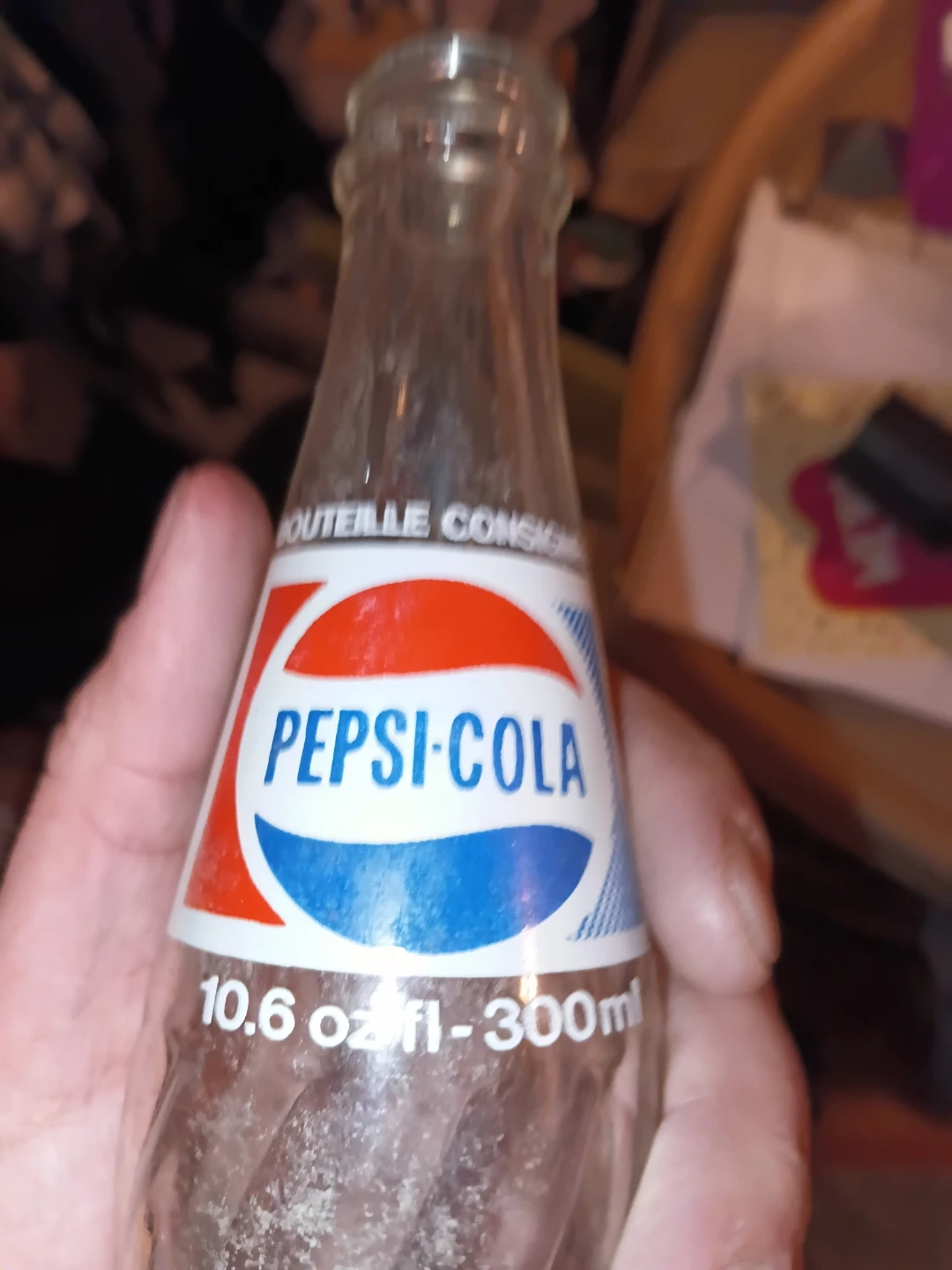Vintage Pepsi-Cola 10.6 oz Bottle - photo 3