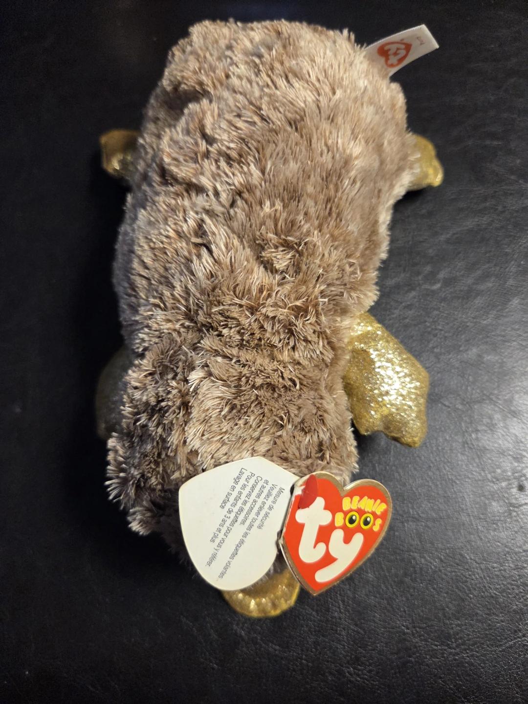 Ty Beanie Boos Plush Perry Platypus - photo 3