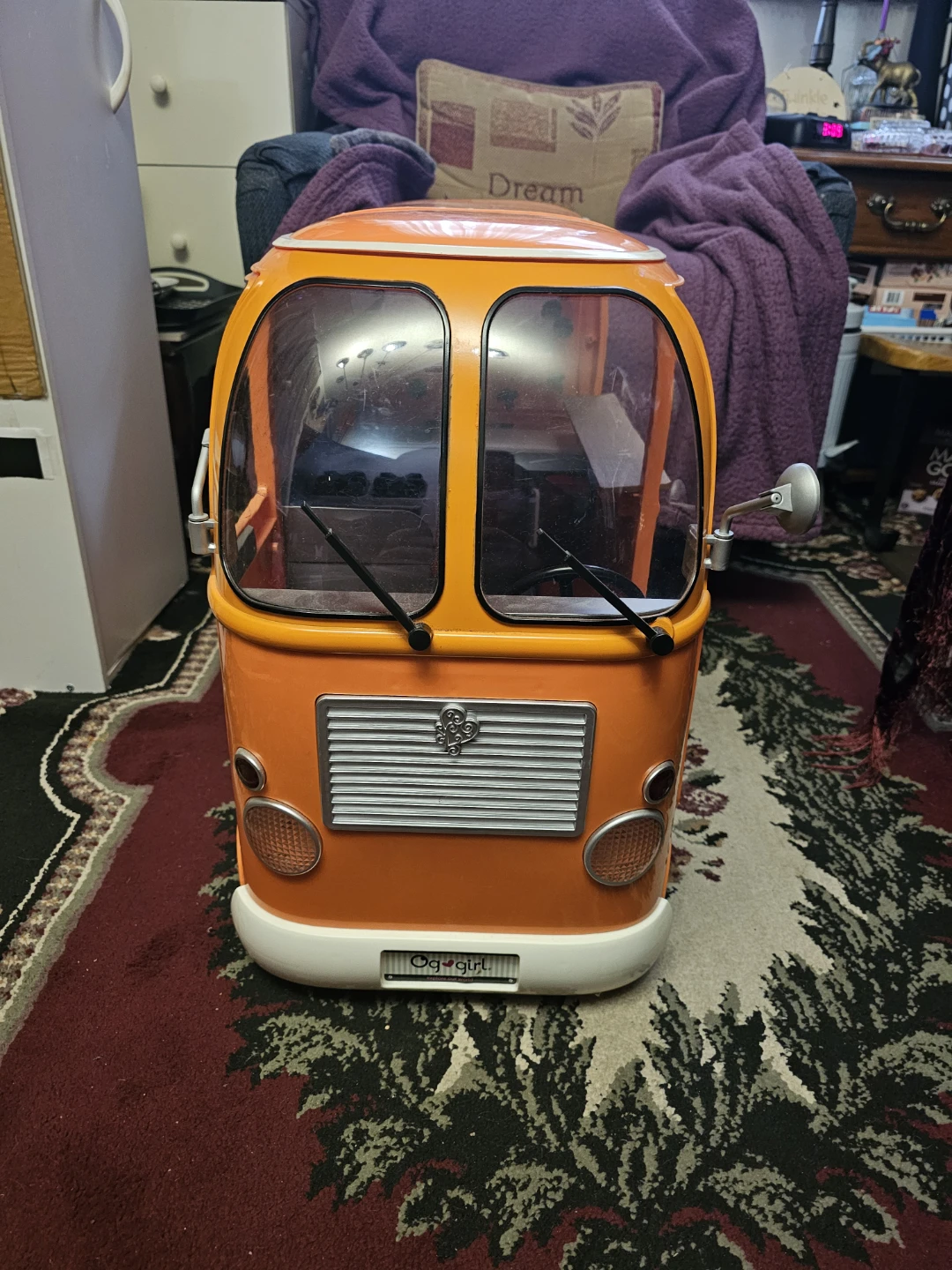 Our Generation Grill to Go Food Truck