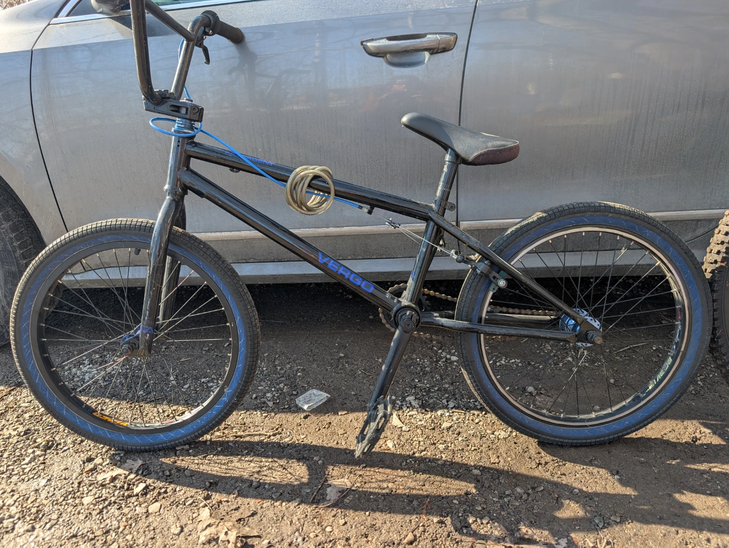 Free Agent BMX Bike