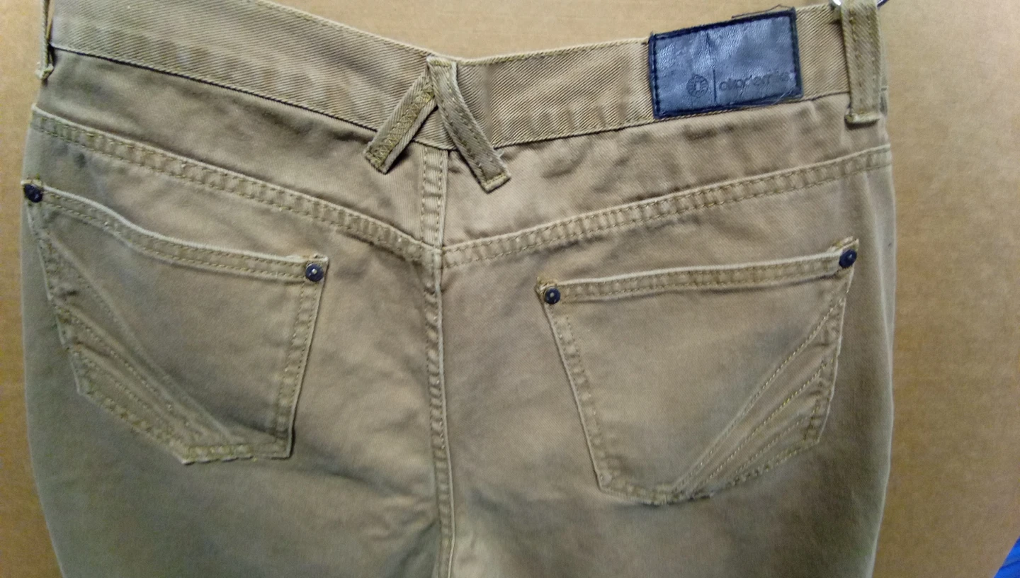 Akademiks Cargo Pants Khaki 36x32 🧡 - photo 5