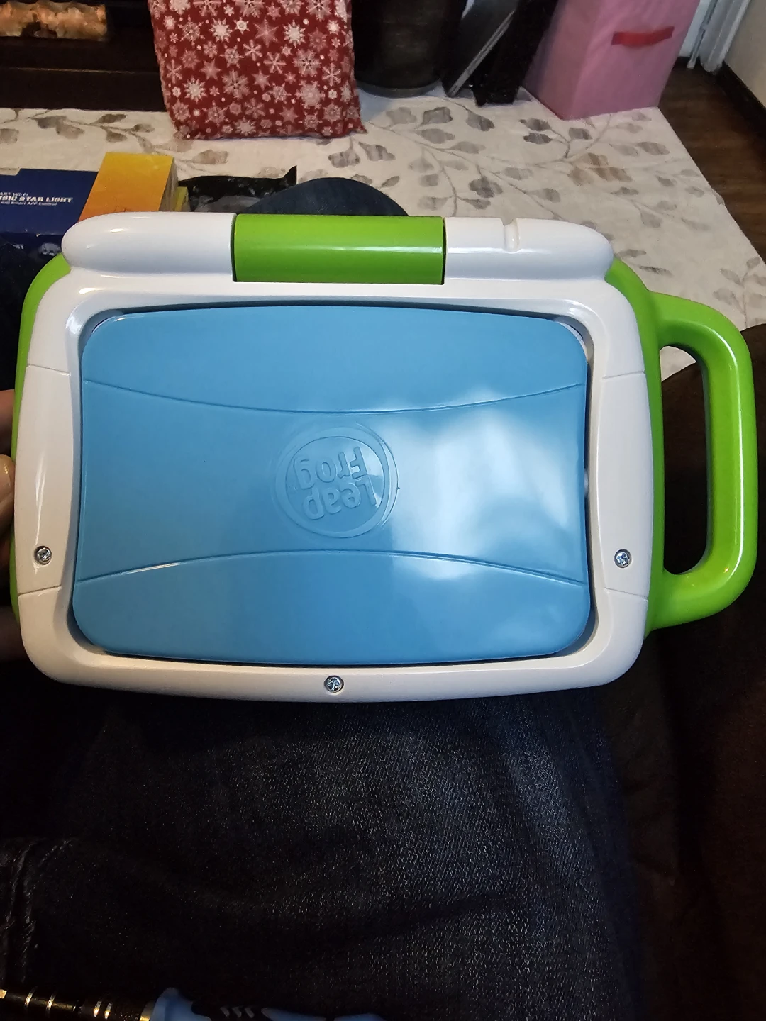 LeapFrog 2-in-1 LeapTop Touch Learning Toy - photo 3