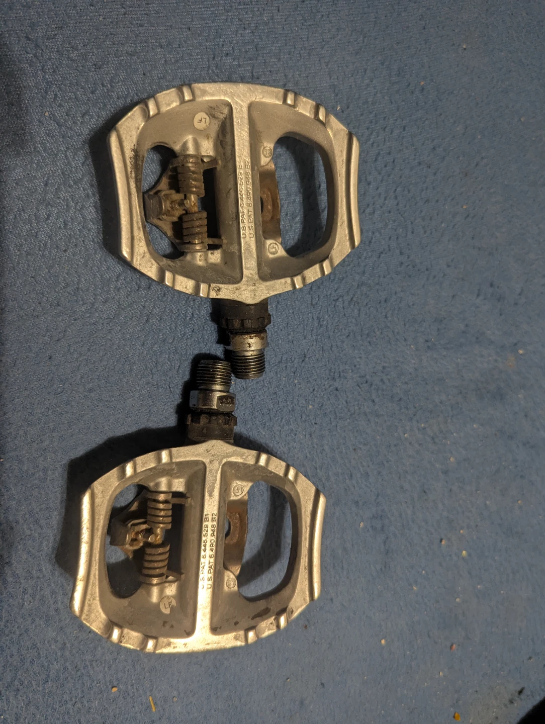 Shimano PD-A530 bike pedals
