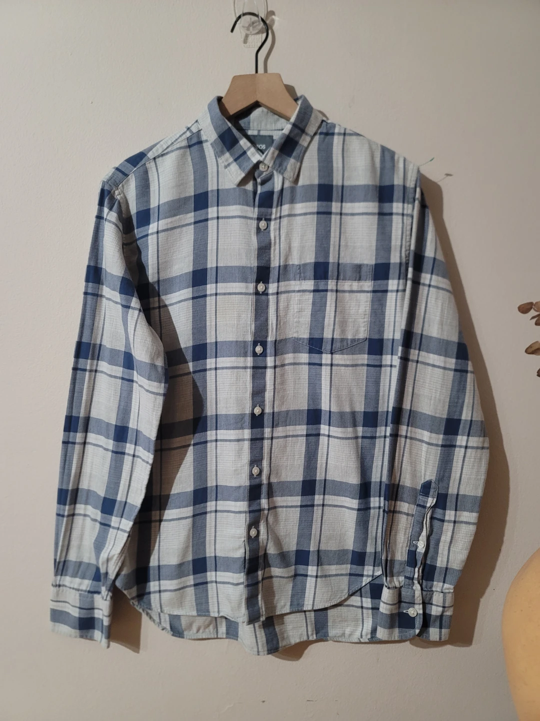 Bonobos Slim Fit Shirt Set Of 2 Sz M Cotton Smart Casual - photo 5