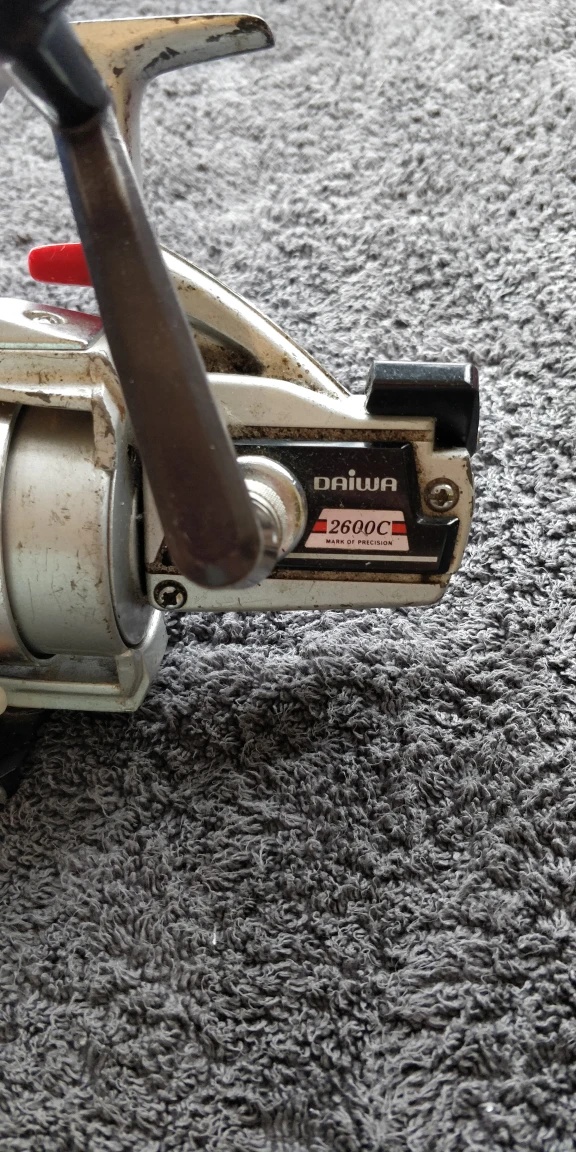 Daiwa 2600C Spinning Fishing Reel