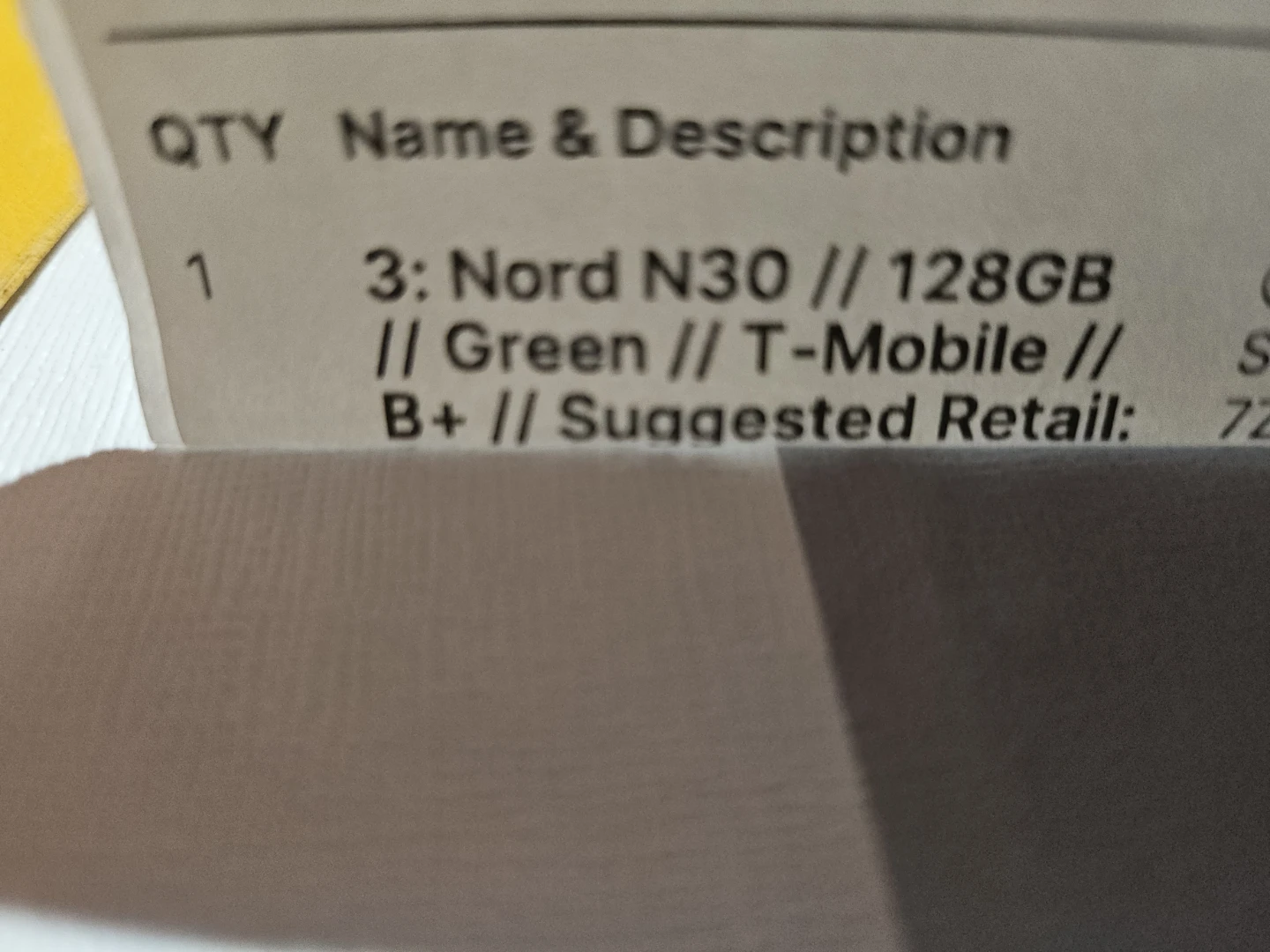 OnePlus Nord N30 5G 128GB Green - Unlocked - photo 4