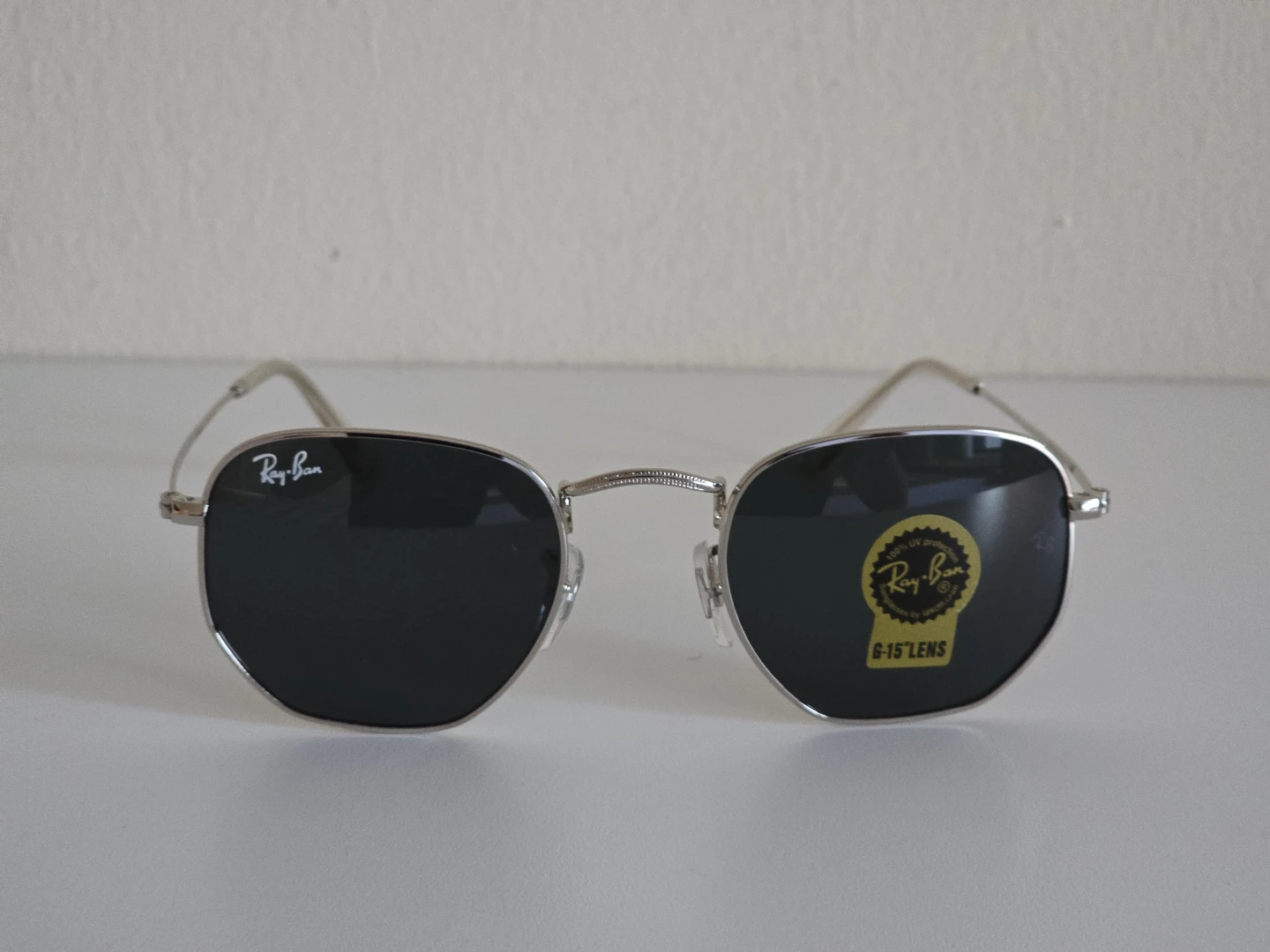 Ray-Ban Hexagonal Sunglasses