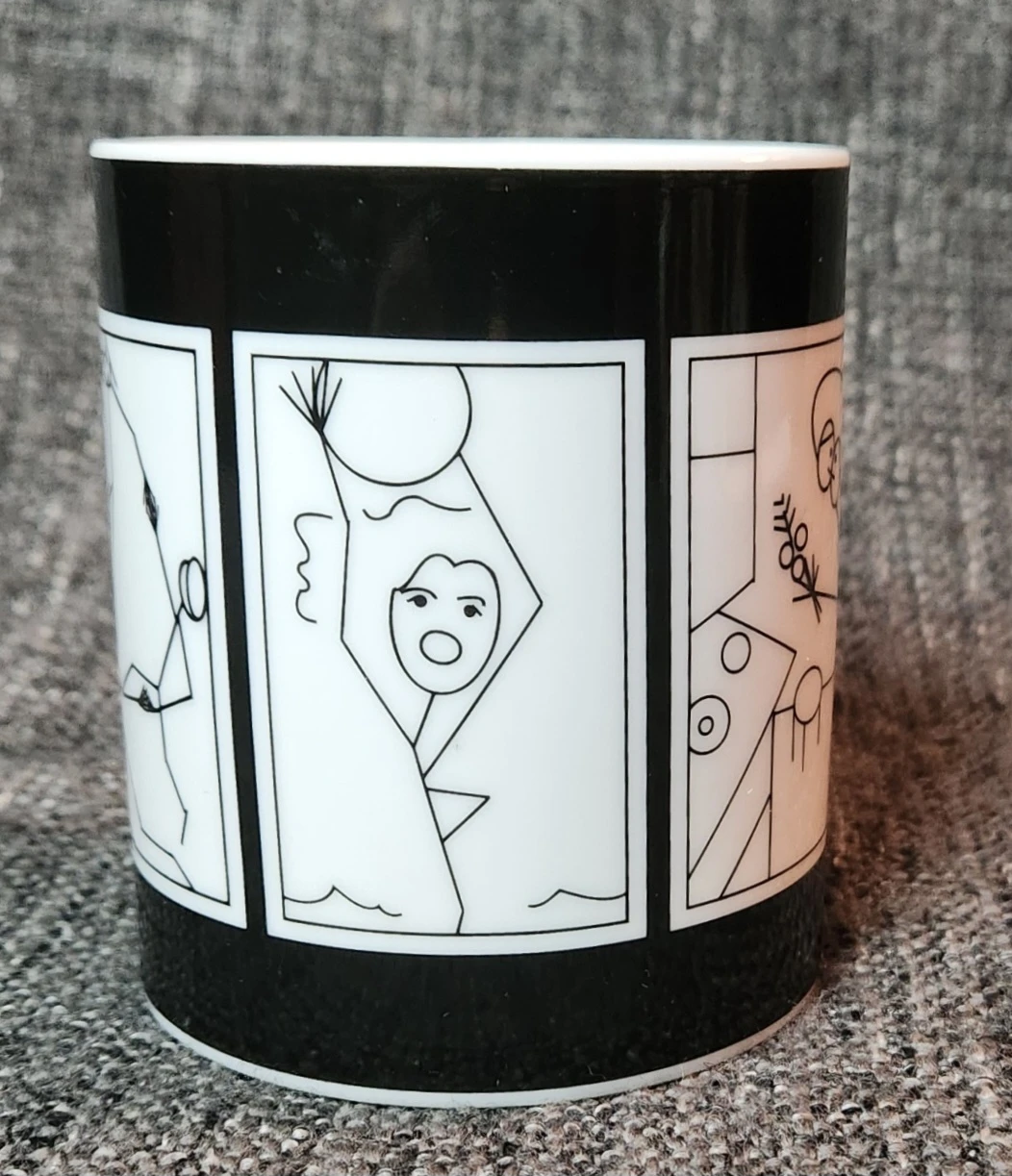MoMA Mug - photo 2