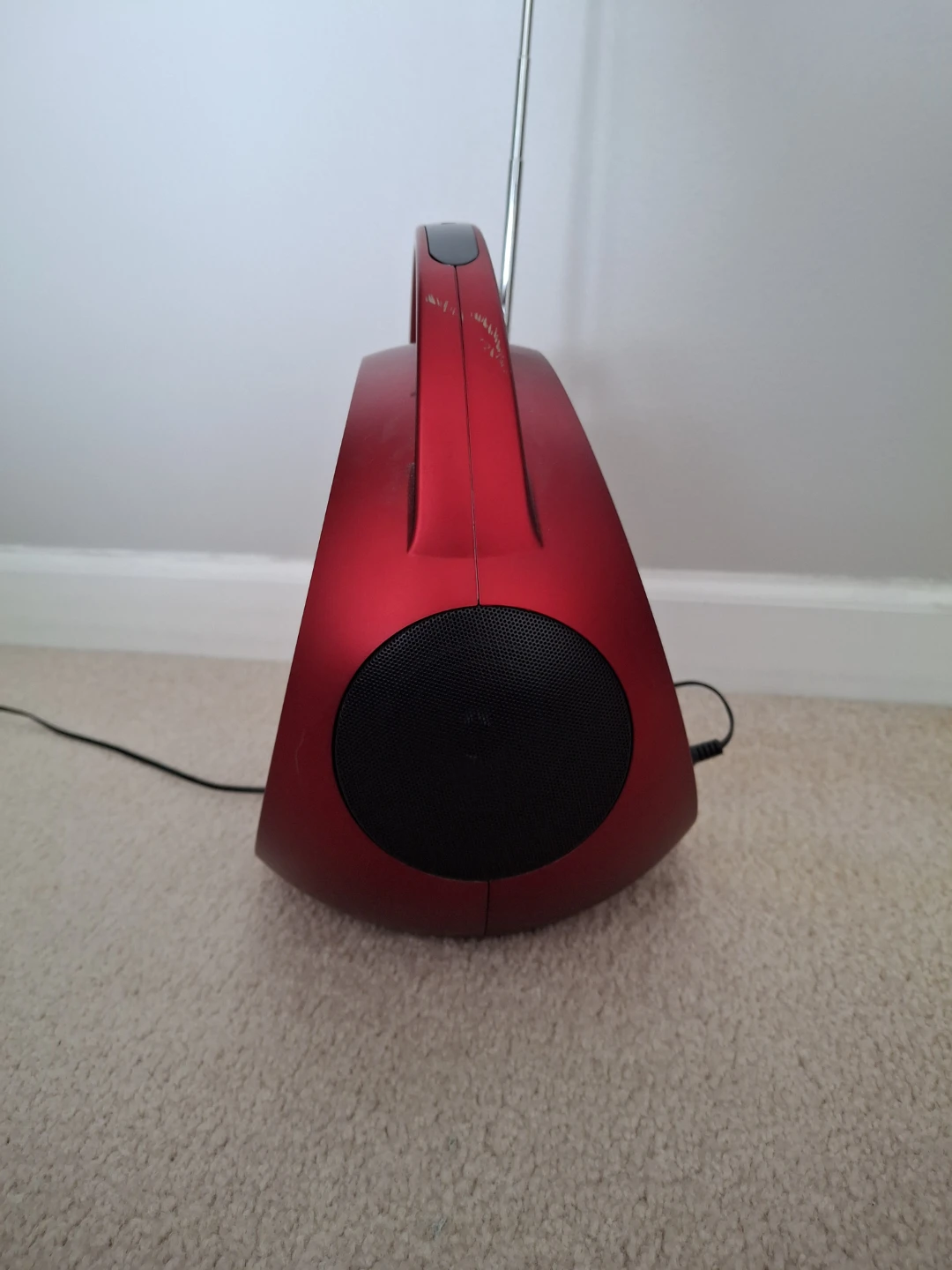 Insignia Boom Box with iPad dock & cd 🥕 - photo 2