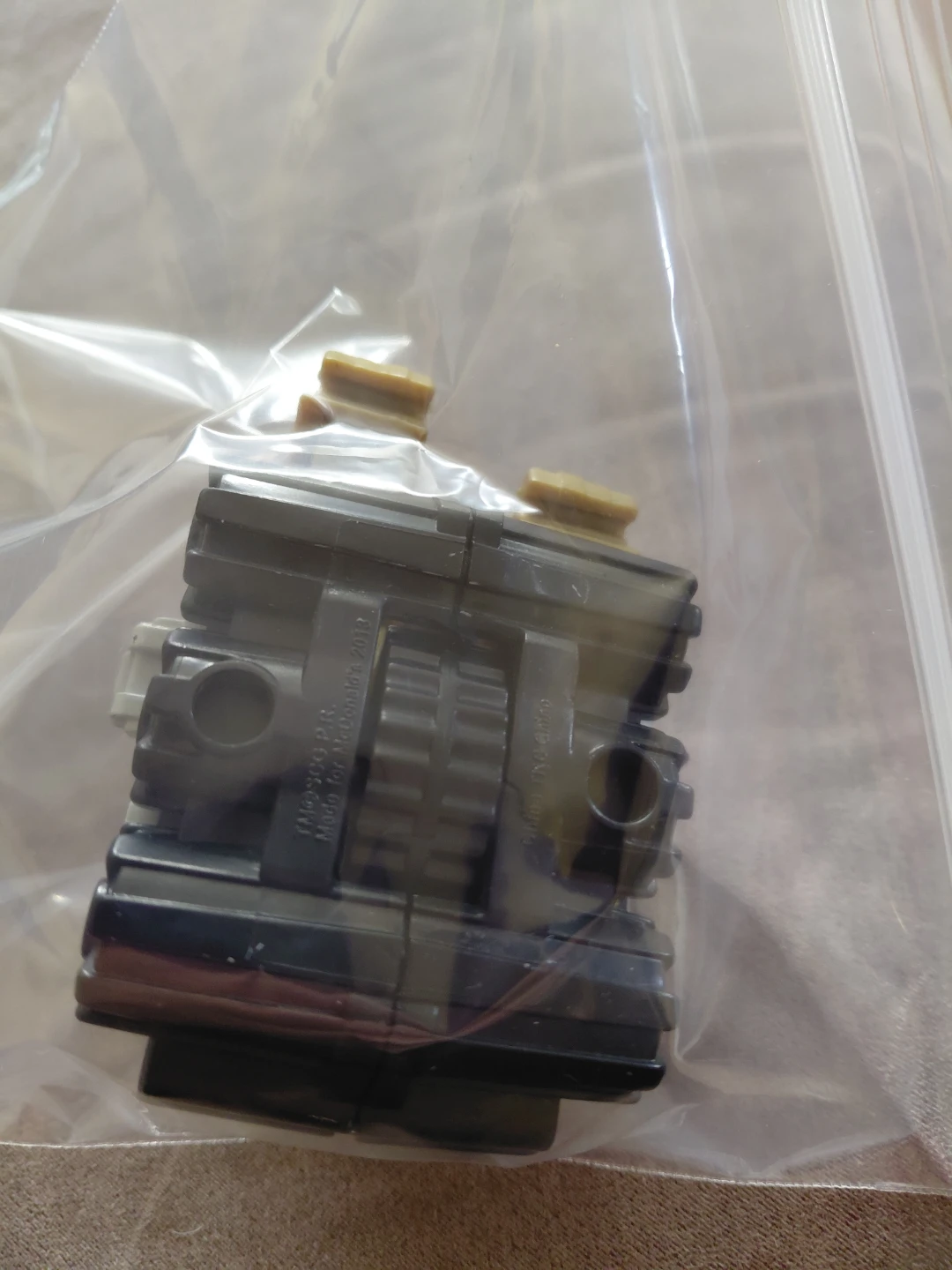 McDonald's Happy Meal Toy - Zoids - photo 3