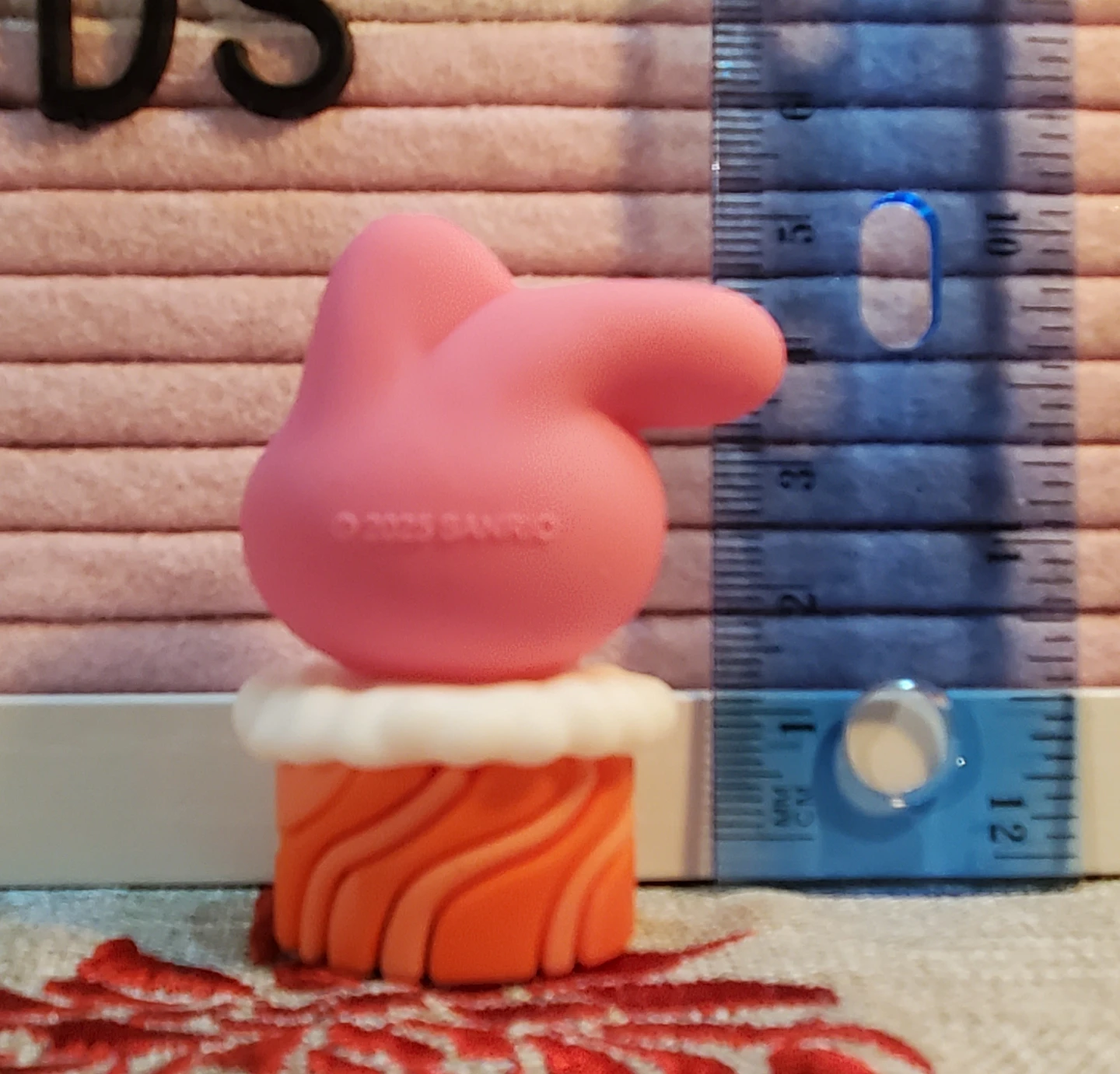 Hello Kitty & Friends Sushi Figure - My Melody - photo 3