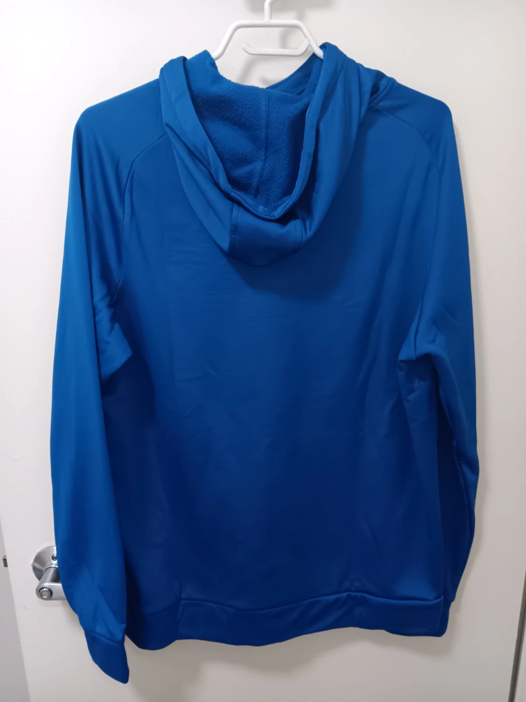 New, Under Armour,  Blue, Pullover Hoodie - M/M - photo 5