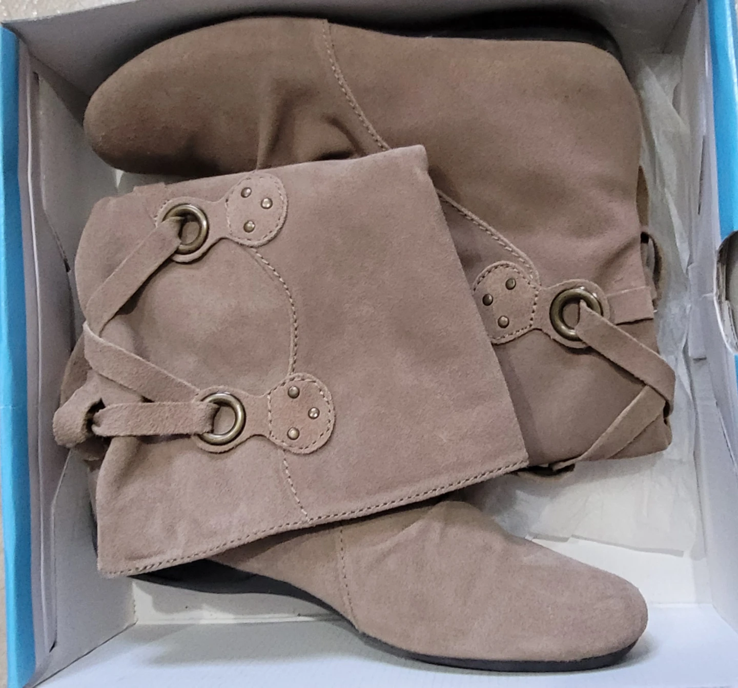 Margene-37 Boots Size 39B - photo 2