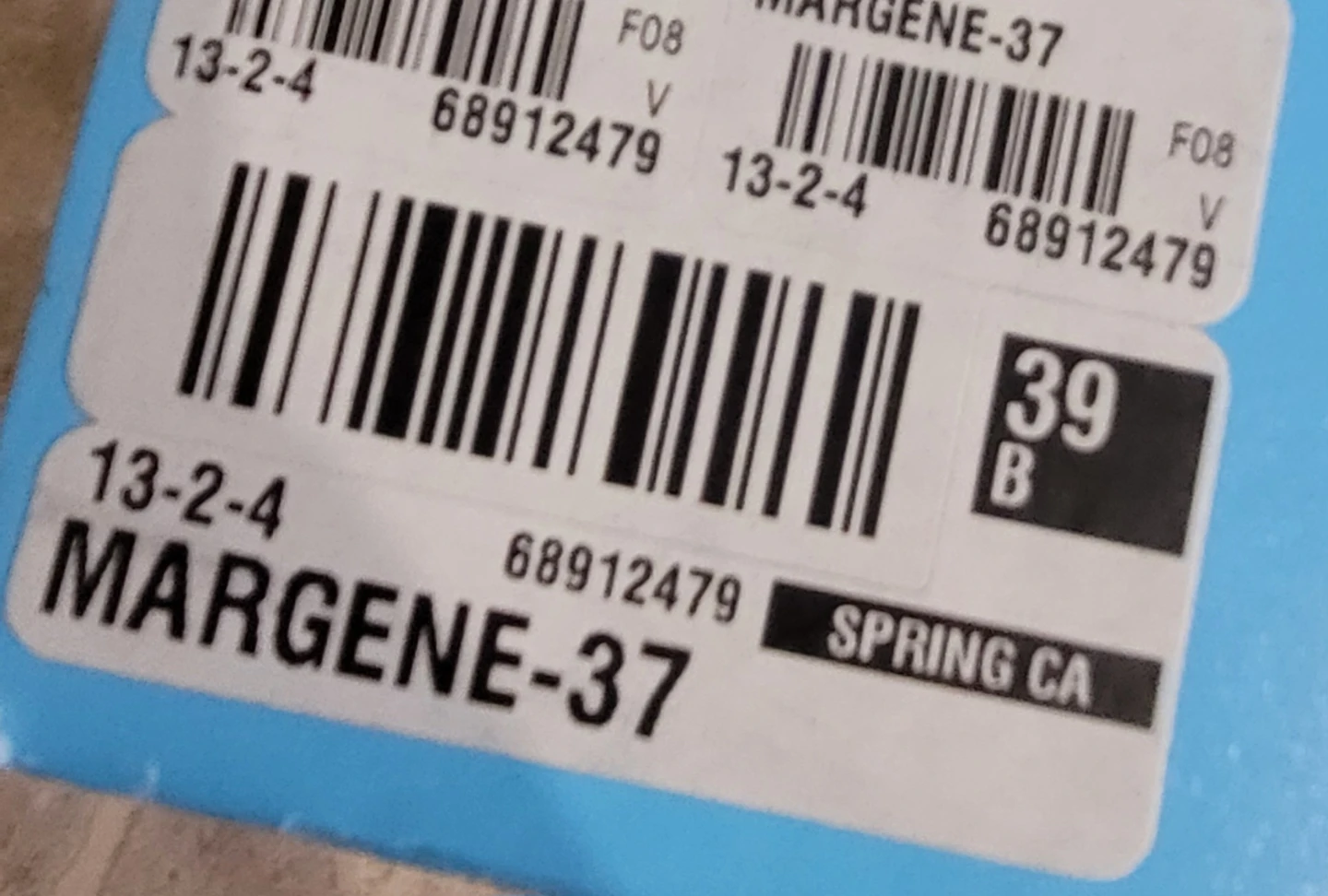 Margene-37 Boots Size 39B - photo 3
