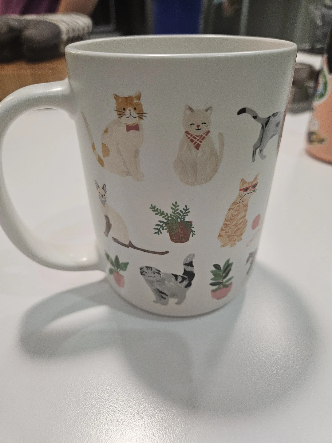 Mug (barely used) 🧡 - photo 2