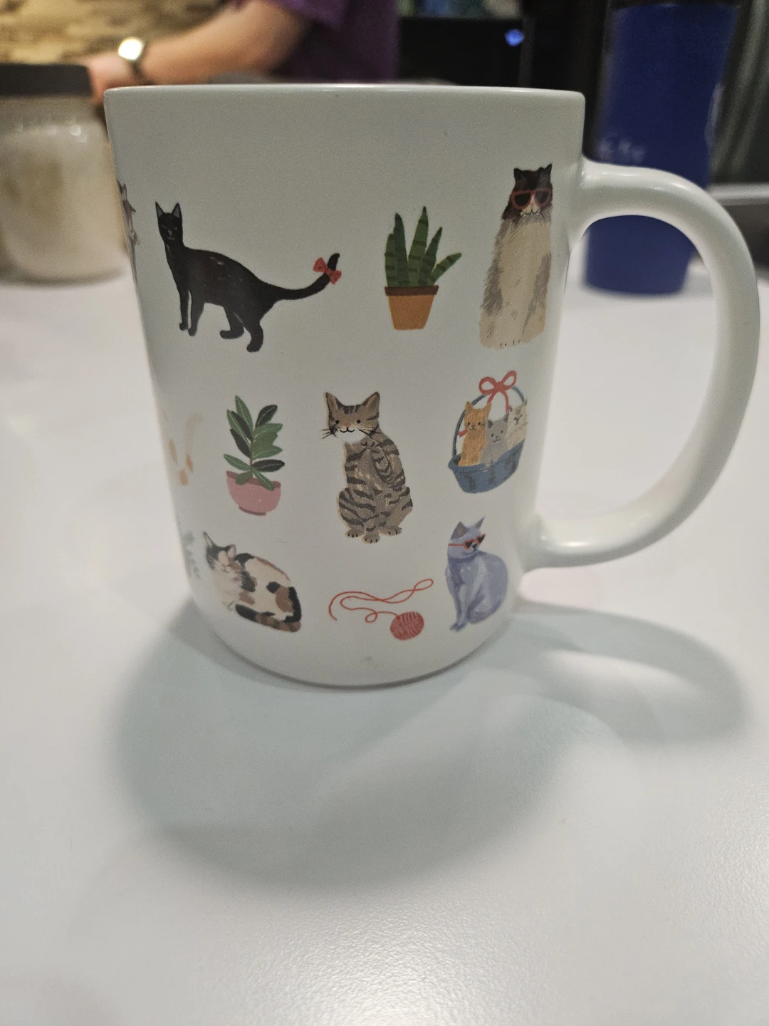 Mug (barely used) 🧡 - photo 4