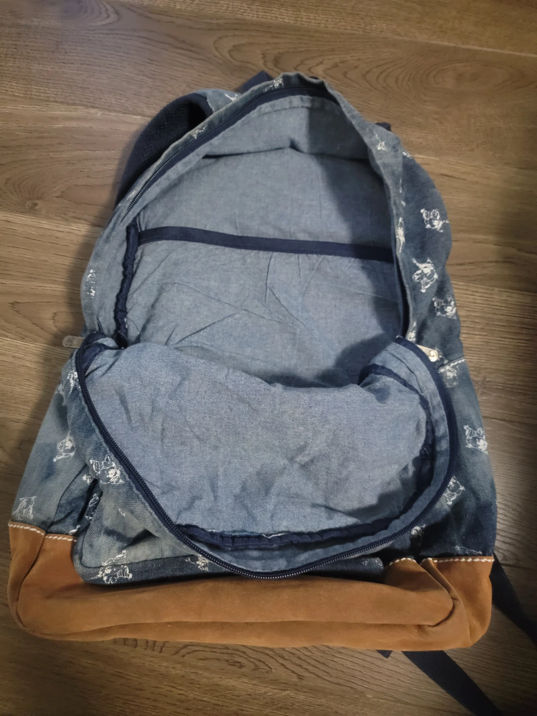 True Religion Denim Backpack - photo 3