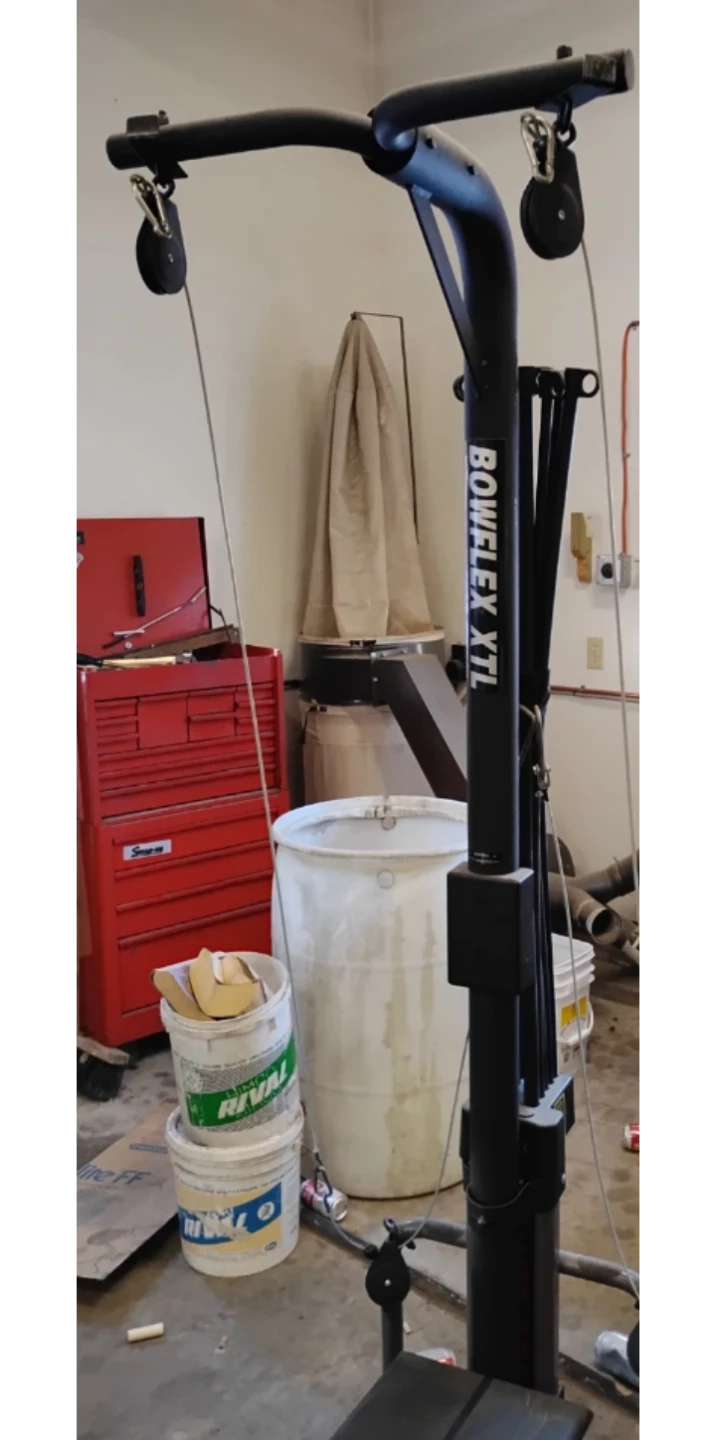 Bowflex XTL Home Gym