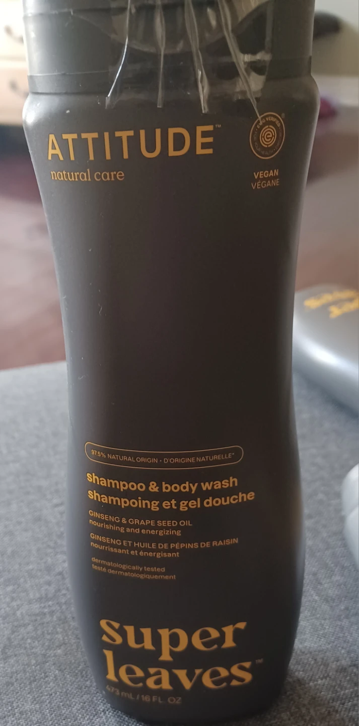 ATTITUDE Super Leaves Shampoo & Body Wash (3 Pack) - photo 2
