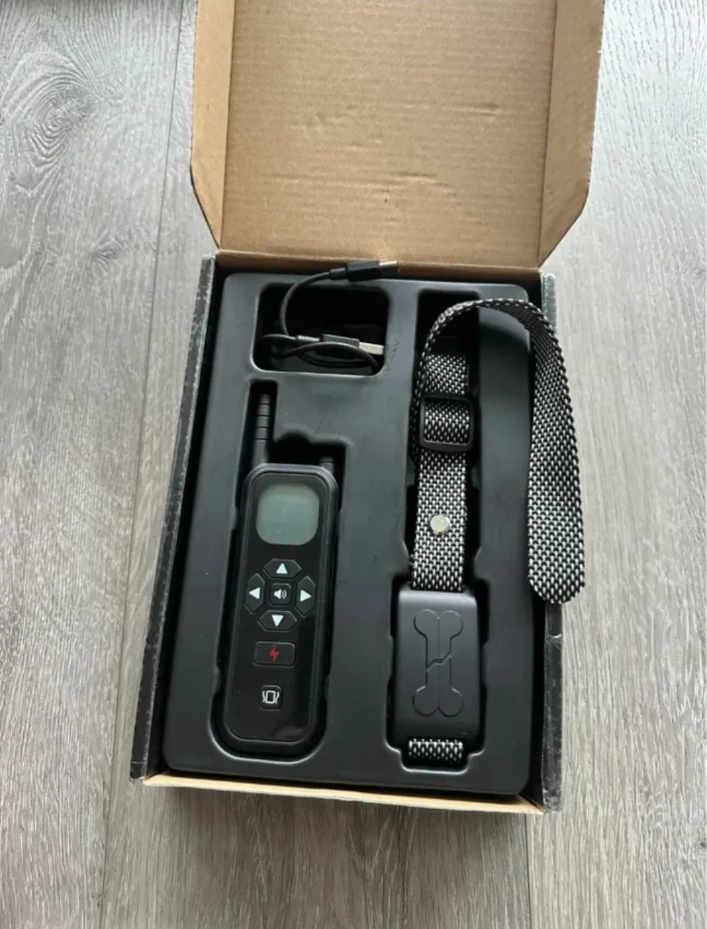 ALTOUMAN Wireless Dog Fence Training Collar System - photo 3