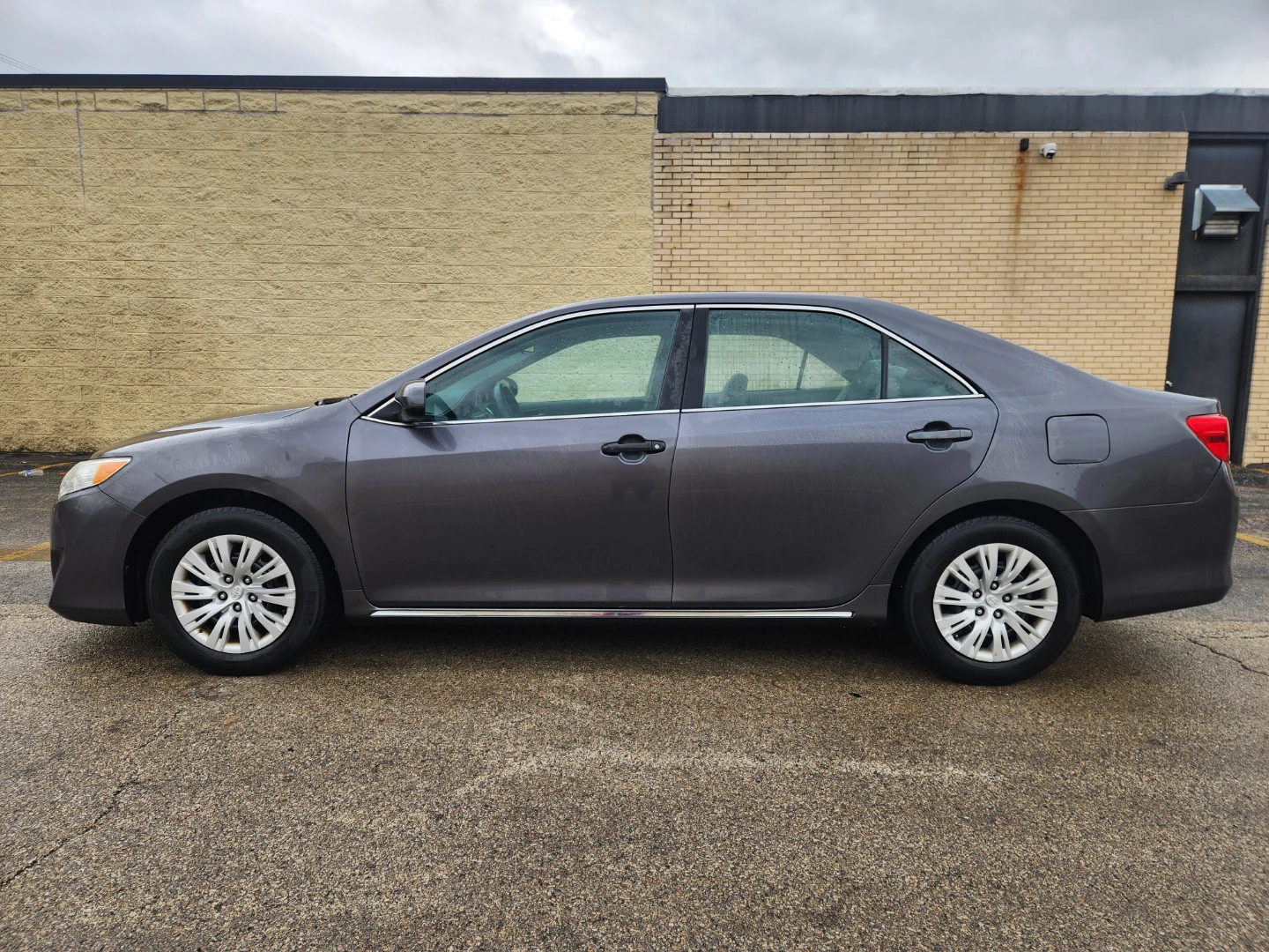 2013 Toyota Camry LE