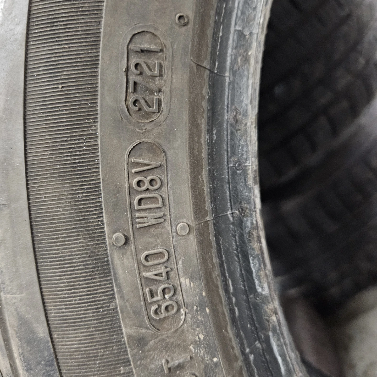 General 225/50 ZR17 94W Tires (Set of 4) - photo 4