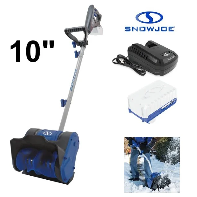 Snow Joe 24V Cordless Snow Shovel