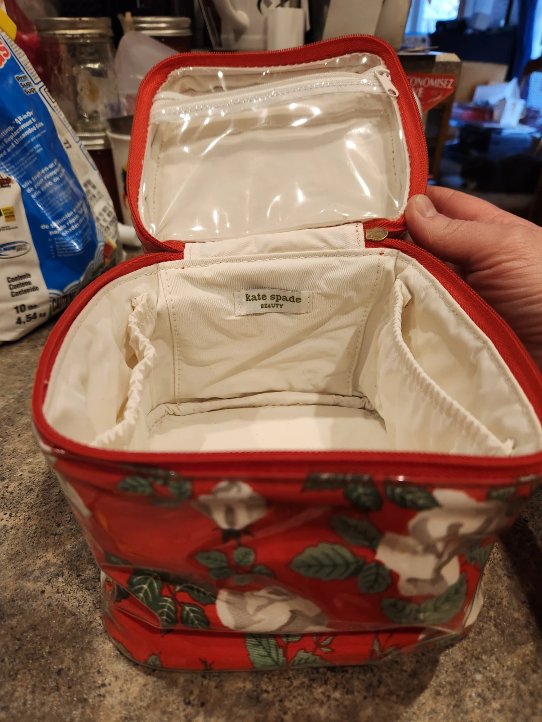 Kate Spade Beauty Cosmetic Bag - photo 3