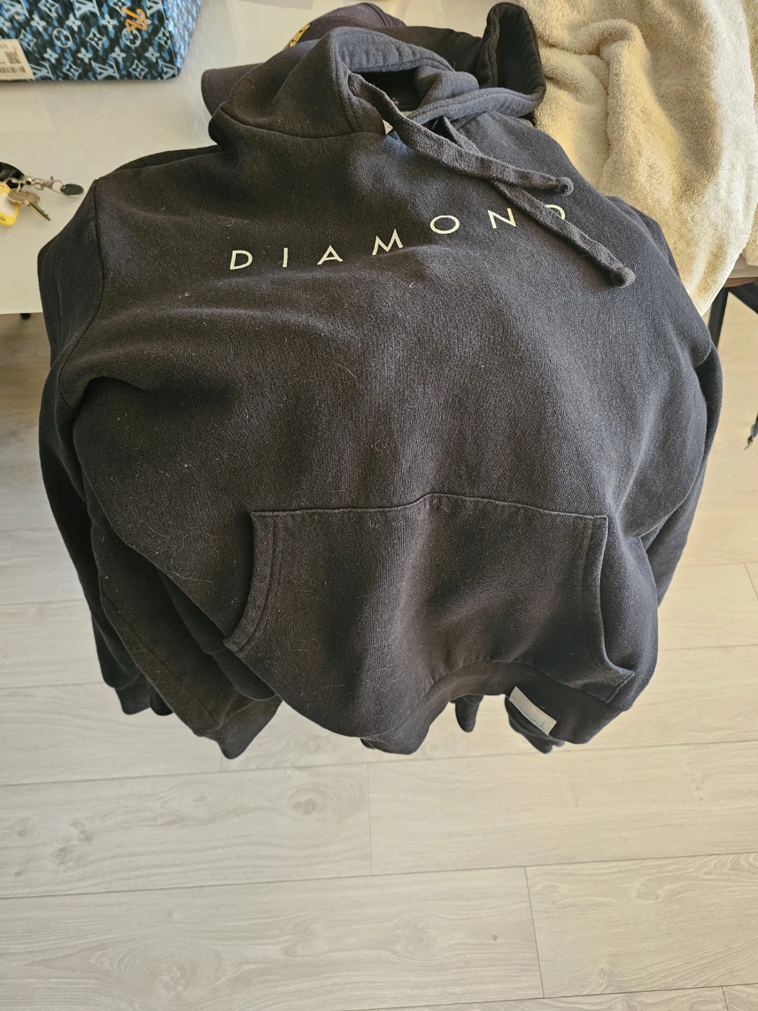 Diamond Supply Co. Hoodie