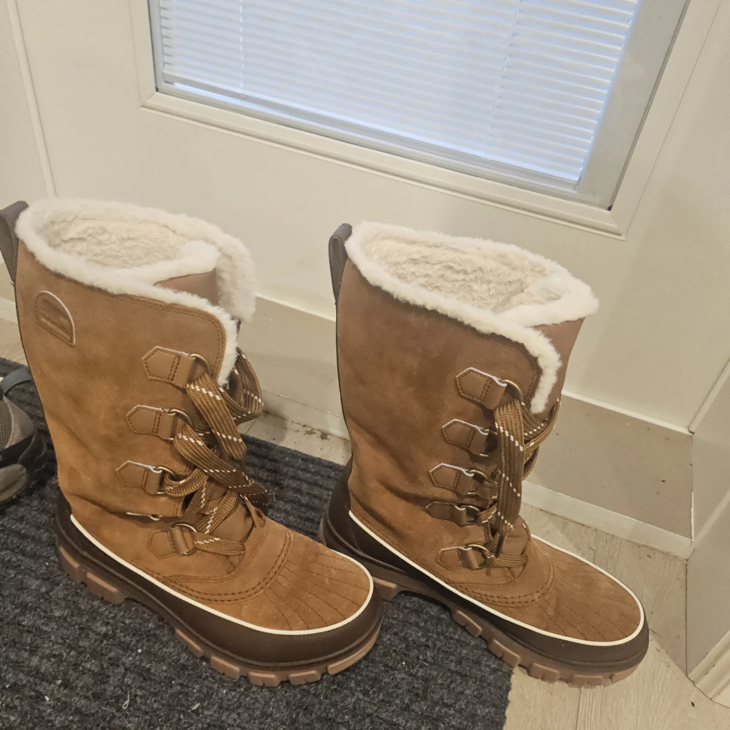 Sorel Women's Brown Winter Boots