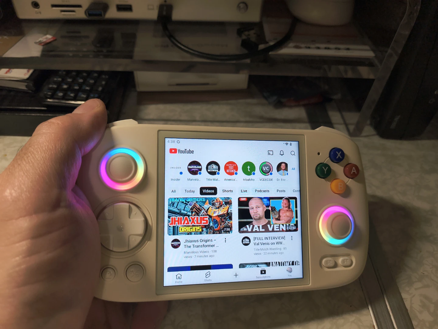 Retro Handheld - photo 3