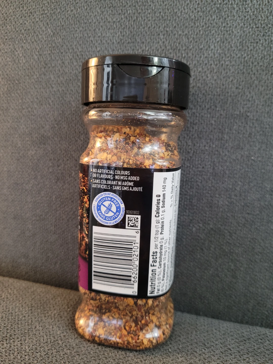 Club House La Grille Spicy Pepper Medley Seasoning 150g - photo 2