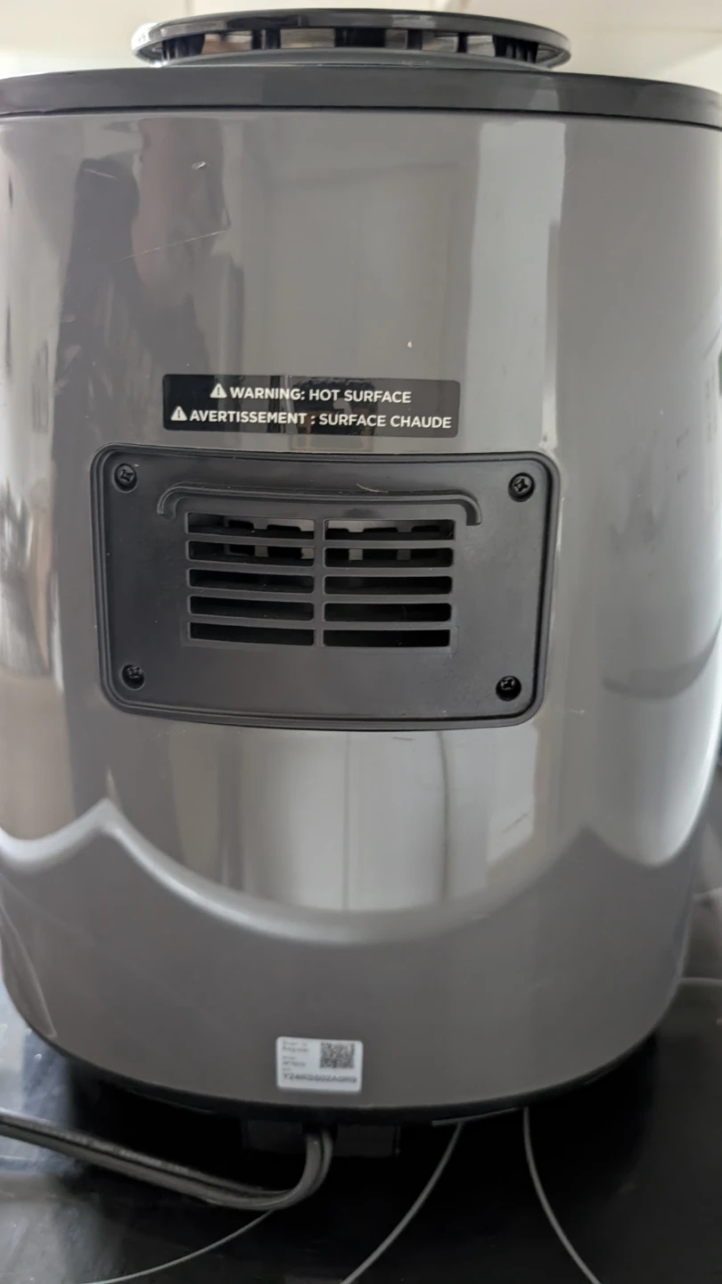 Ninja Air Fryer AF101C - photo 3