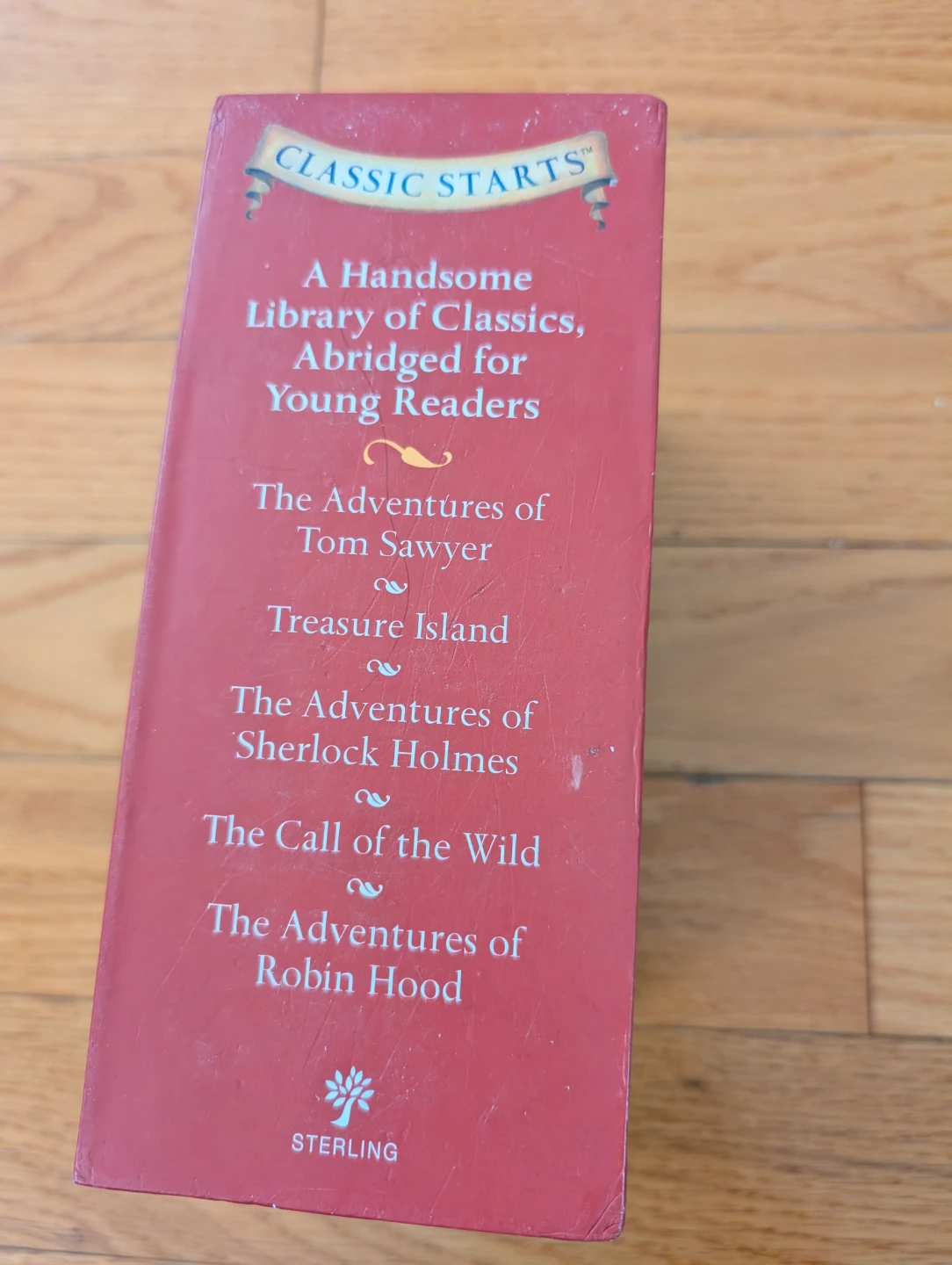 Classic Starts Book Collection🧡 - photo 3
