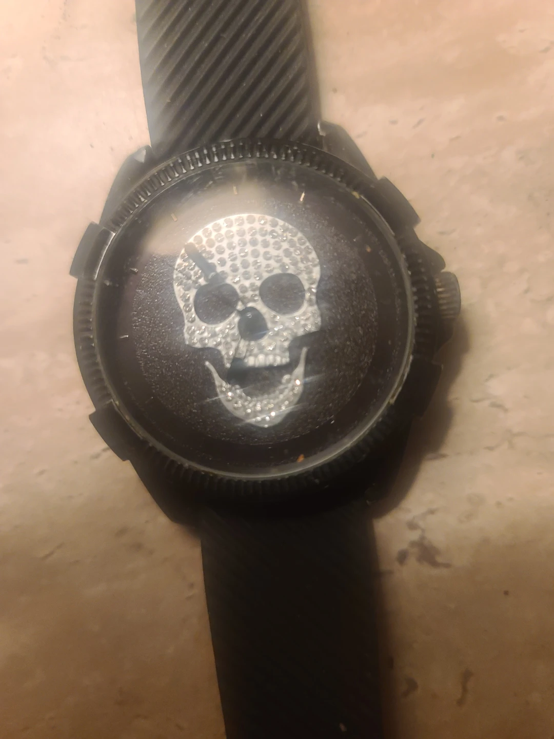 Ed Hardy Skull Watch - photo 2