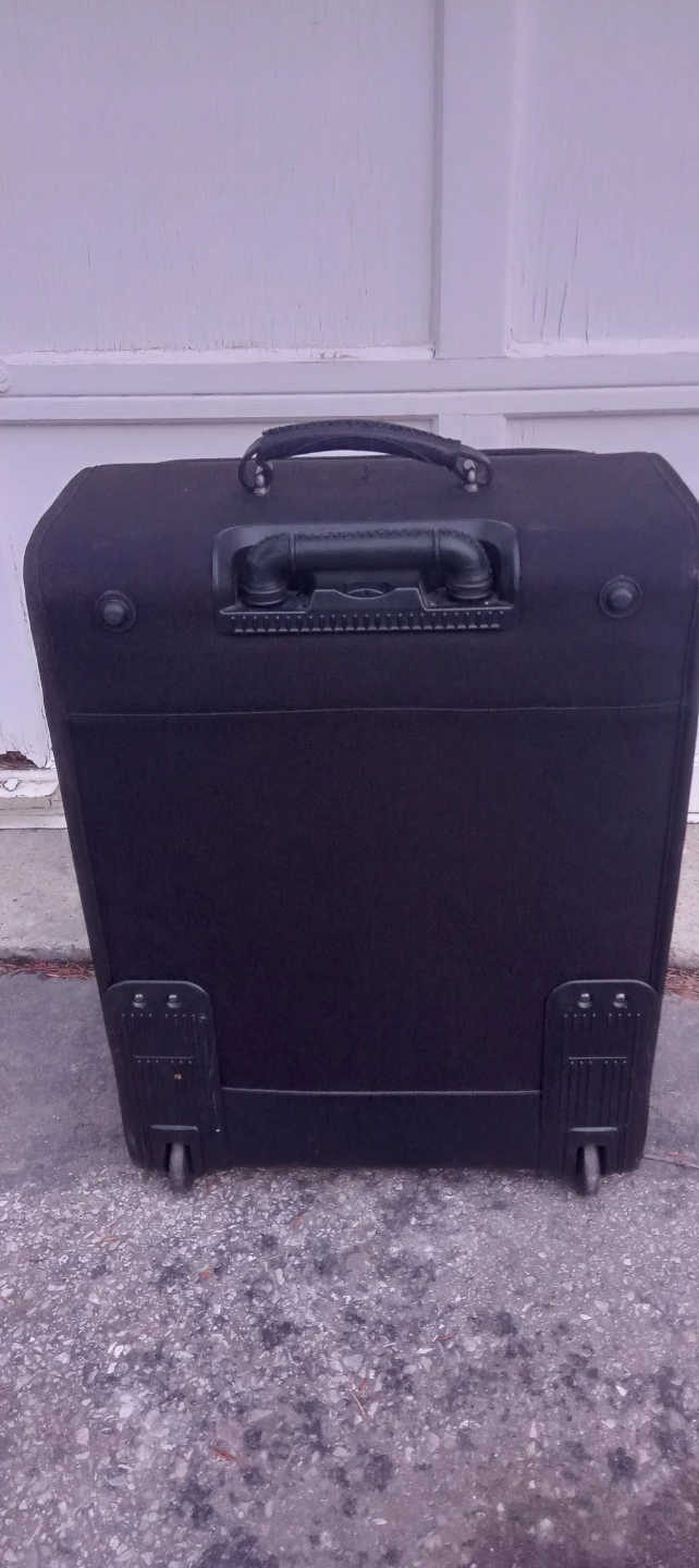 Atlantic Luggage 24" Rolling Suitcase - photo 4