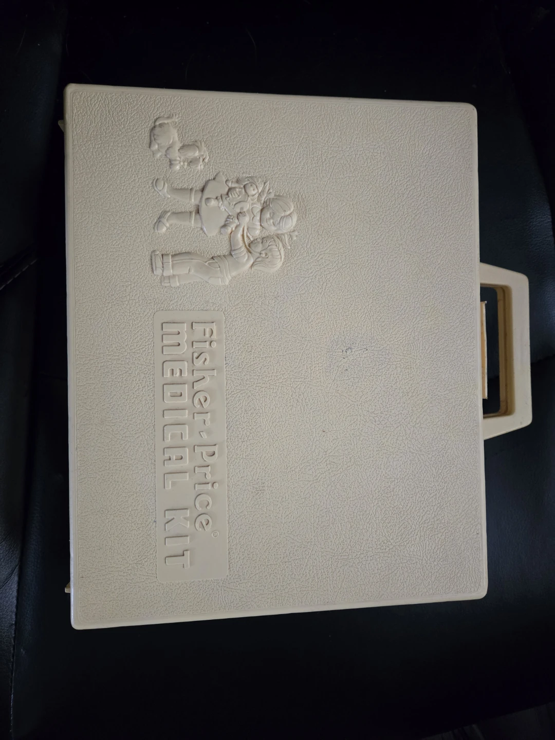 Vintage Fisher Price Medical Kit