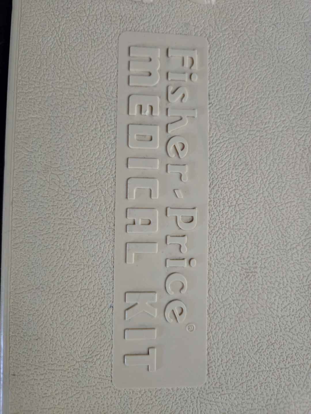 Vintage Fisher Price Medical Kit - photo 3