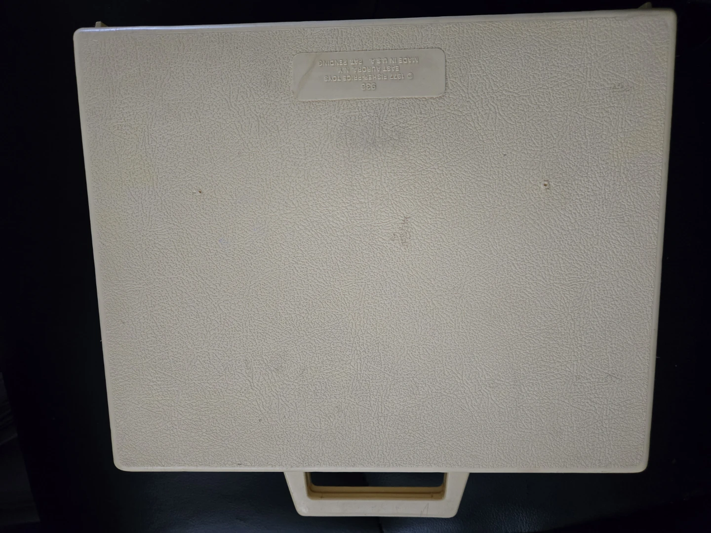 Vintage Fisher Price Medical Kit - photo 4