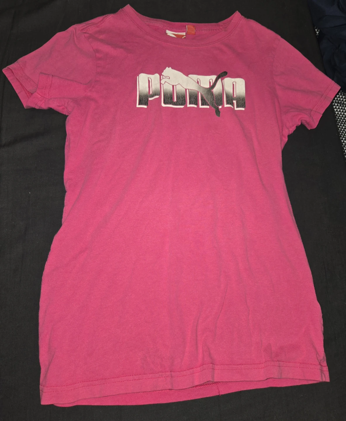 Womans Puma Shirt Size Small