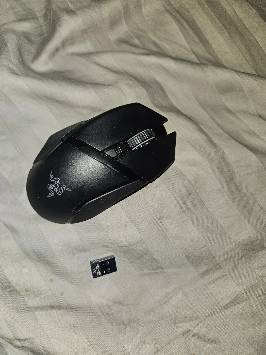 Razer Basilisk V3 Pro Wireless Gaming Mouse - photo 2