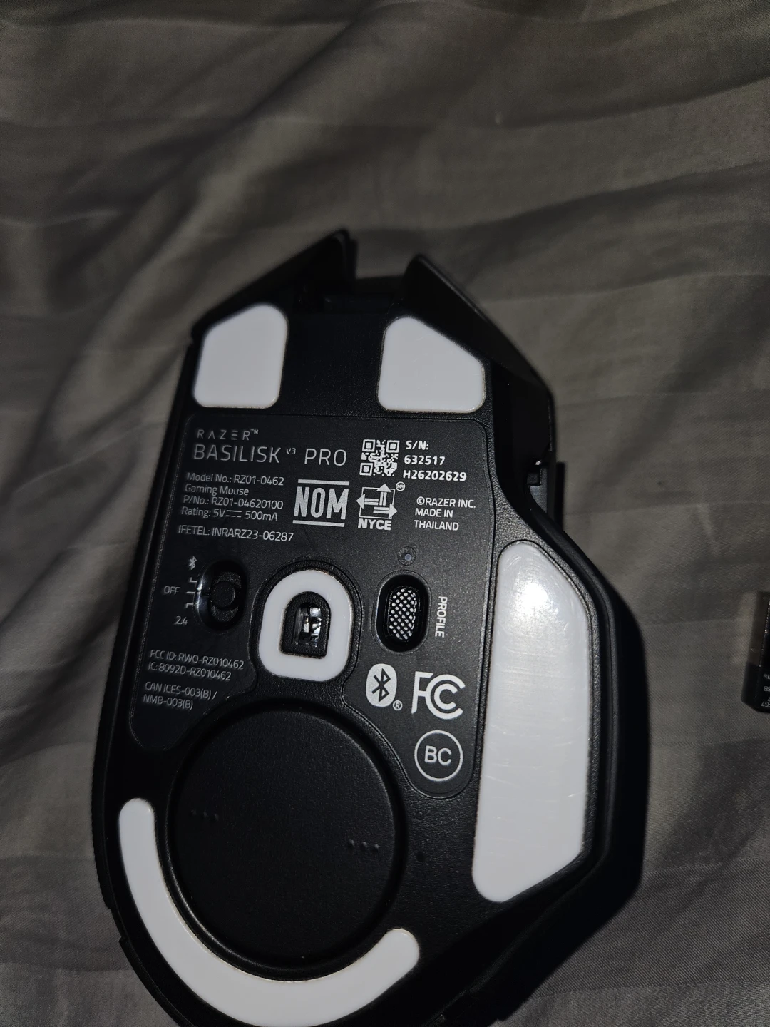 Razer Basilisk V3 Pro Wireless Gaming Mouse - photo 3