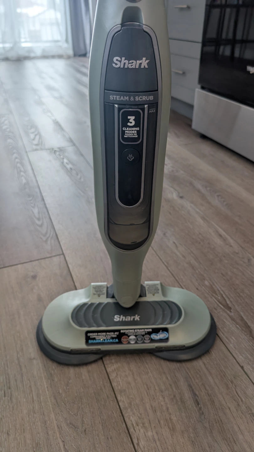 Shark Steam & Scrub Mop